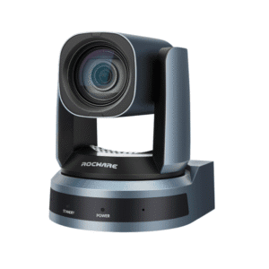 Rocware RC821U — מצלמת PTZ 1080p 60FPS עם זום אופטי 12x