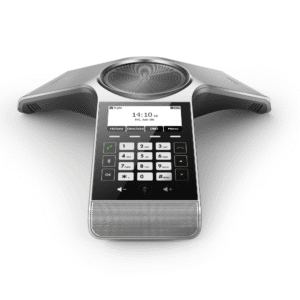 Yealink CP920 – טלפון IP אלחוטי מקצועי לשיחות ועידה באיכות HD וניידות מלאה