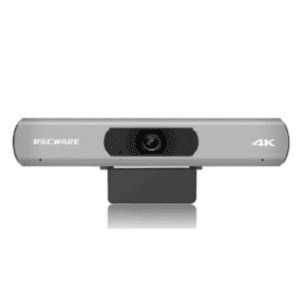 Rocware RC17 – מצלמת 4K כוללת קול מעולה – הפתרון המושלם לחדרי פגישות קטנים