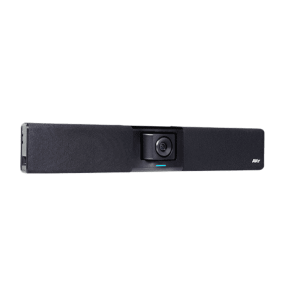 ⁦מערכת לחדר ישיבות בר וידיאו PTZ 4K AVER VB342 PRO⁩ – תמונה ⁦3⁩