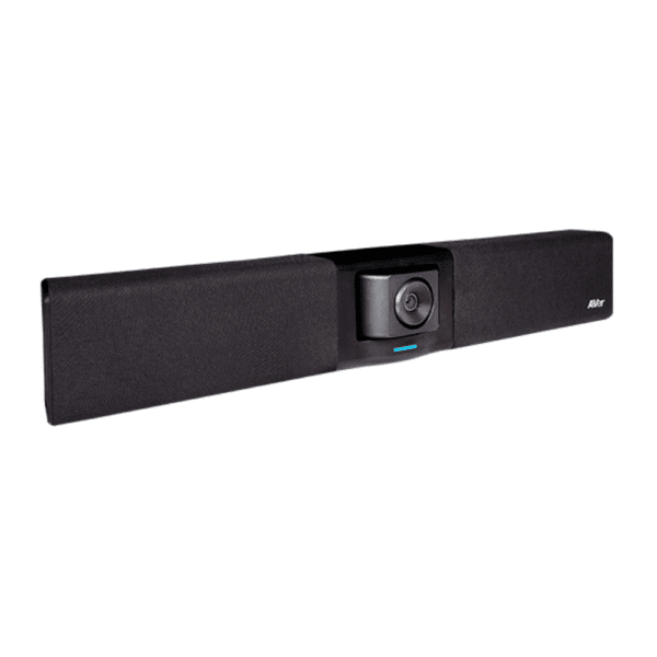 ⁦מערכת לחדר ישיבות בר וידיאו PTZ 4K AVER VB342 PRO⁩ – תמונה ⁦5⁩