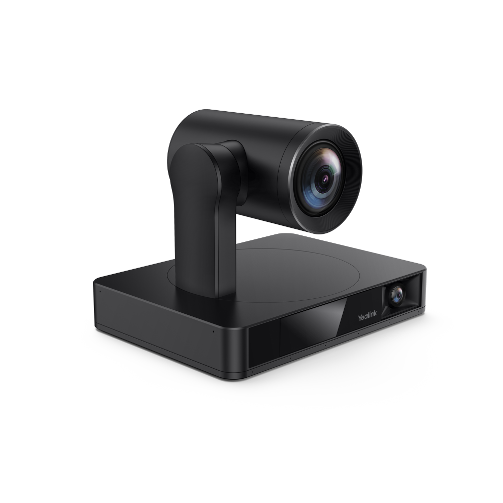 Yealink UVC86 – מצלמת דואל‑איי 4K עם מעקב חכם לחדרי ישיבות – תמונה 2