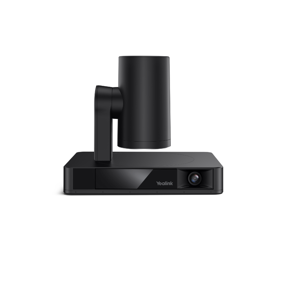 Yealink UVC86 – מצלמת דואל‑איי 4K עם מעקב חכם לחדרי ישיבות – תמונה 3