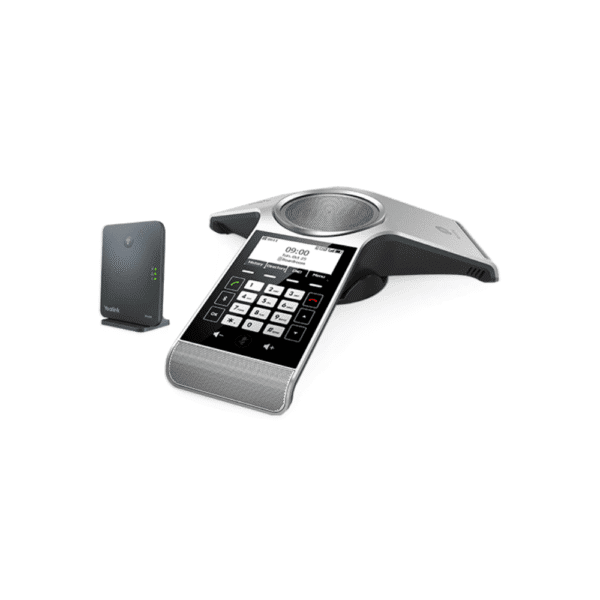 ⁦טלפון IP לשיחות ועידה YEALINK CP930W⁩ – תמונה ⁦2⁩