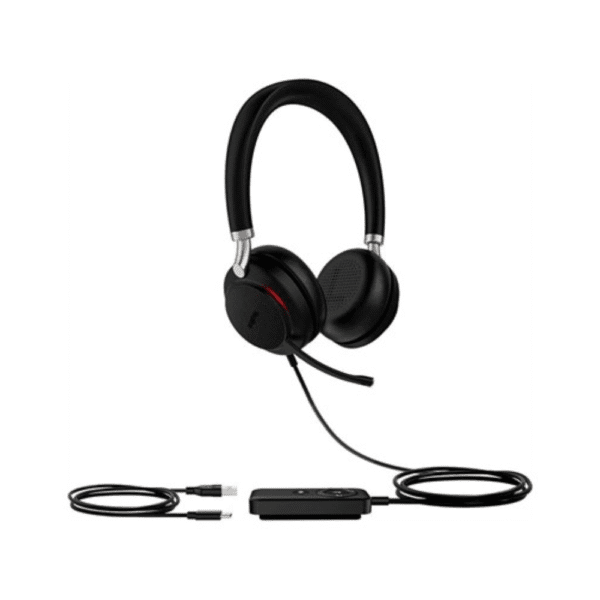 ⁦Yealink UH38 Dou – אוזניית USB לשיחות באיכות שמע מרשימה⁩ – תמונה ⁦2⁩