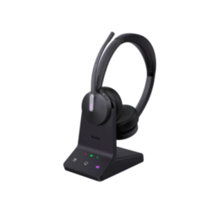 אוזניות אלחוטית Yealink WH64 PRO