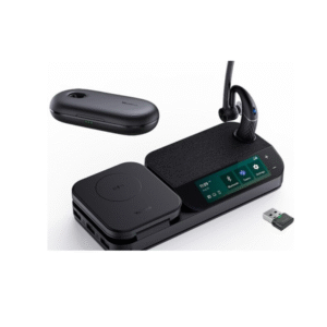 מערכת ראש אלחוטית   Yealink BH71 Workstation pro