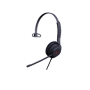 אוזניות ‏USB אוזן אחת Yealink UH37