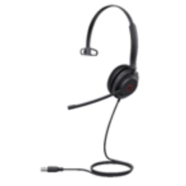 אוזניות USB אוזן אחת Yealink UH35