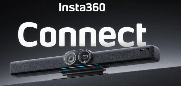 ⁦וידאו בר INSTA360 Connect⁩ – תמונה ⁦2⁩