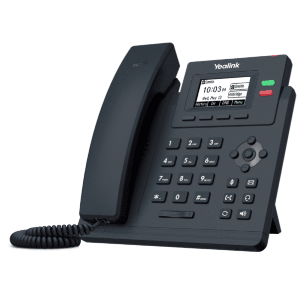 טלפון שולחני Yealink SIP-T31W