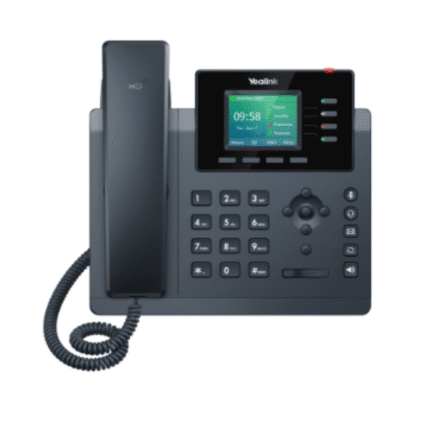 ⁦טלפון שולחני Yealink IP PHONE-T34W⁩ – תמונה ⁦2⁩