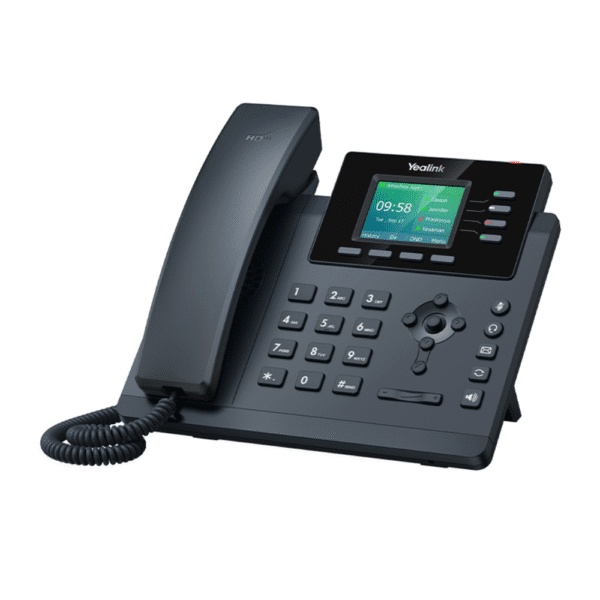 טלפון שולחני Yealink IP PHONE-T34W