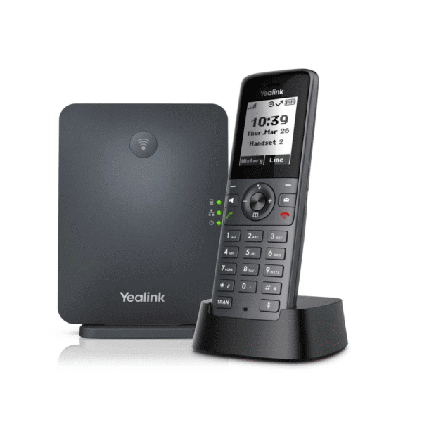 טלפון אלחוטי Yealink DECT-SIP W71P