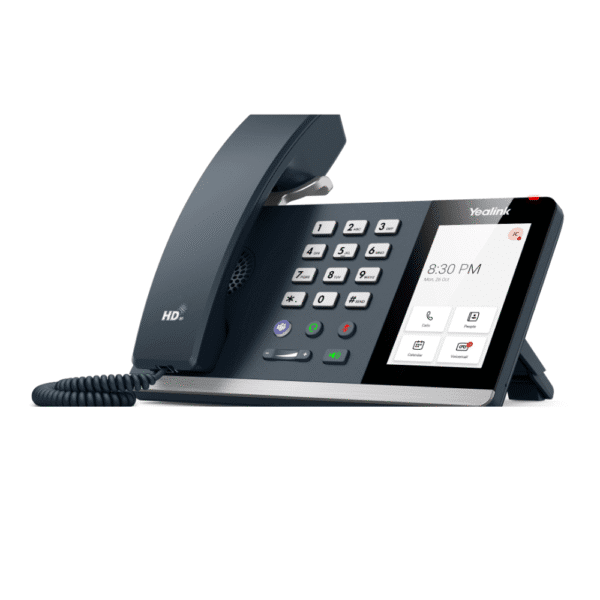 ⁦טלפון שולחני טימס/זום Yealink MP54 E2⁩ – תמונה ⁦2⁩