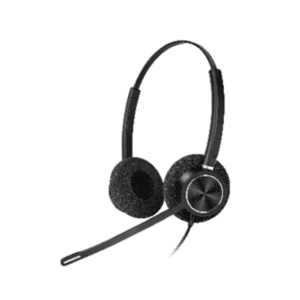 ER10DP B — אוזניות לטלפון שולחני שתי אוזניים במחיר פרמיום