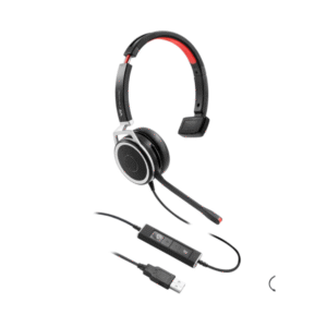אוזניות USB אוזן אחת Vbet VTX200