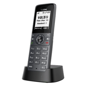 טלפון אלחוטי Yealink DECT-SIP W71H