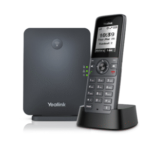 טלפון אלחוטי Yealink DECT-SIP W71P