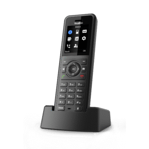 טלפון אלחוטי Yealink DECT-SIP W57R