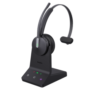 אוזניות אלחוטית אוזן אחת Yealink WH64 MONO