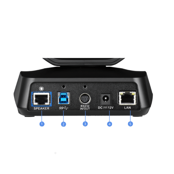 ⁦מערכת ועידות AVer VC520 Pro2⁩ – תמונה ⁦3⁩