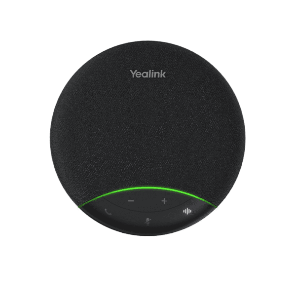 Yealink SP92 — ספיקרפון חכם לניהול שיחות ועידה