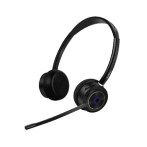 CW-110 B אוזניות אלחוטיות לשיחות נקיות במוקד