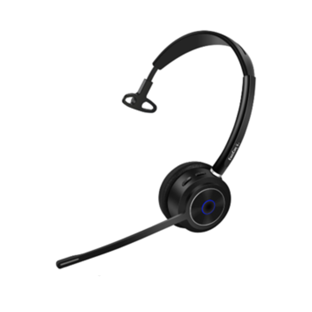 CW-110 M אוזניות אלחוטיות לשיחות נקיות במוקד