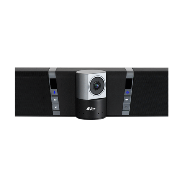 ⁦מערכת לחדר ישיבות בר וידאו PTZ 4K AVER VB342+⁩ – תמונה ⁦2⁩