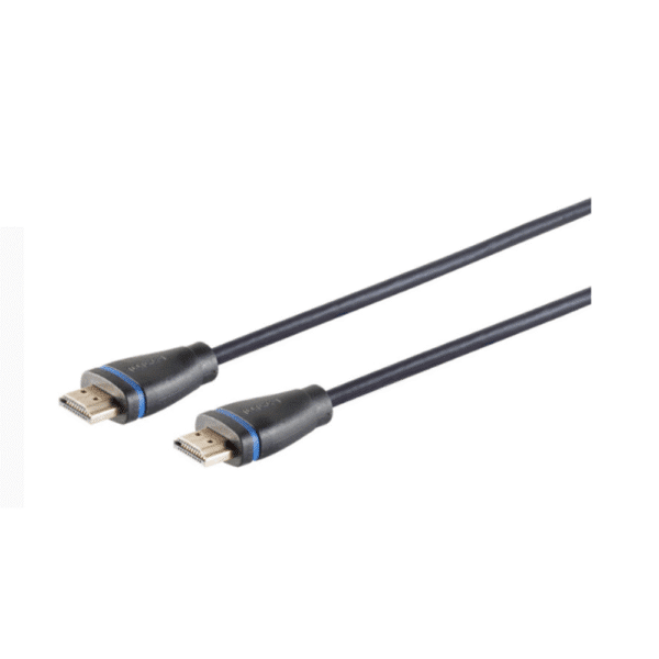 כבל High Speed HDMI מטר 1/2 מבית S-impuls גרמניה