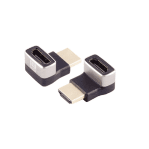 מתאם HDMI (שינוי 90 מעלות למעלה) מבית S-impuls גרמניה