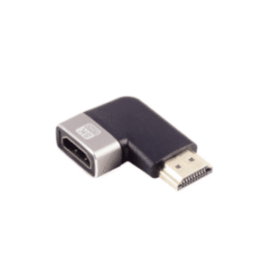 מתאם HDMI (שינוי 90 מעלות ימינה) מבית S-impuls גרמניה
