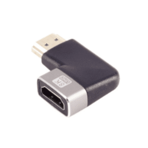מתאם HDMI (שינוי 90 מעלות שמאלה) מבית S-impuls גרמניה