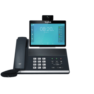 Yealink VP59 – טלפון וידאו IP חכם למשרד