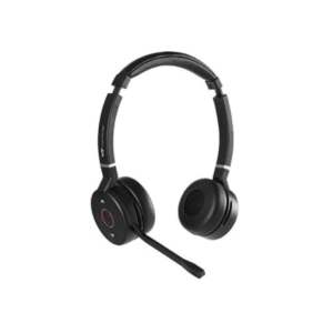 VBET VT9800BT B – אוזניות Bluetooth עם ביטול רעשים חכם לעבודה ממוקדת