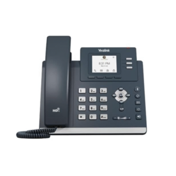 טלפון שולחני טימס/זום Yealink MP54 E2