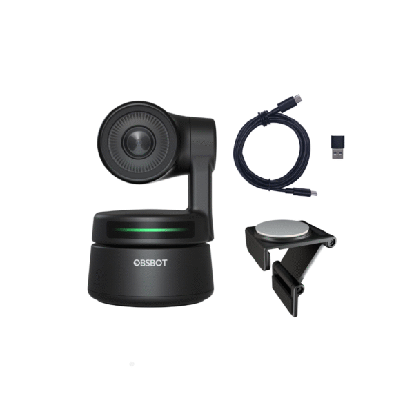 ⁦מצלמת OBSBOT Tiny PTZ Camera⁩ – תמונה ⁦2⁩