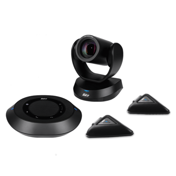 ⁦מערכת וידאו קונפרנס AVER VC520 Pro 2⁩ – תמונה ⁦2⁩