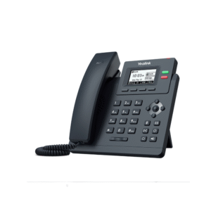 טלפון שולחני Yealink SIP-T31W