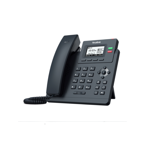 טלפון שולחני Yealink SIP-T31W