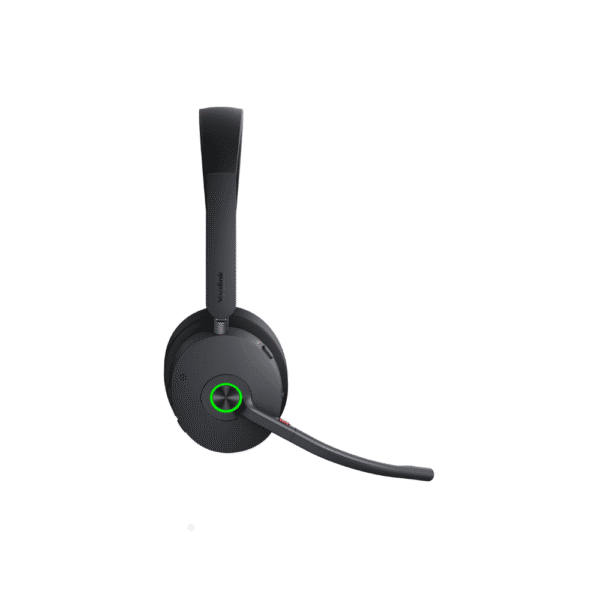 ⁦אוזניות בלוטות שתי אוזניים מבית  Yealink BH74 dual⁩ – תמונה ⁦4⁩