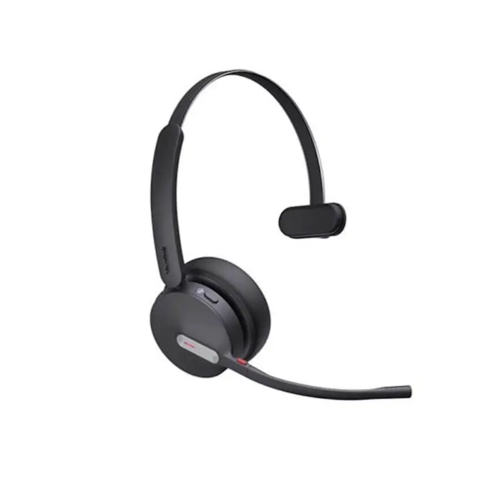 Yealink BH70 MONO — אוזניות Bluetooth עסקיות לפרודוקטיביות מקסימלית