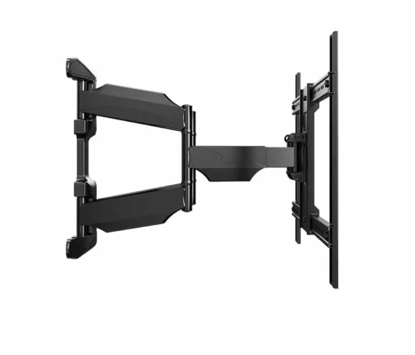 ⁦DS767 - זרוע דו מפרקית למסכים עד 85 אינץ' SCREEN PRO⁩ – תמונה ⁦4⁩