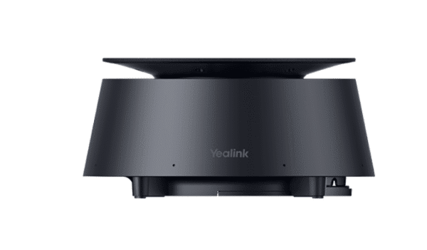 ⁦Yealink CPE40 — מיקרופון ועידת הרחבה איכותי לעידות בקפסולה / רמקול (CP50) לחדרים בינוניים‑גדולים⁩ – תמונה ⁦3⁩