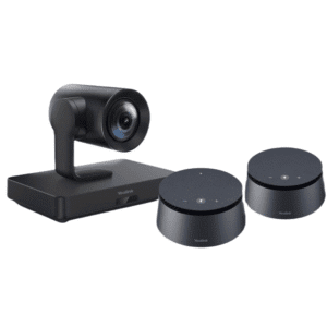 UVC85-BYOD – ערכת הווידאו האולטימטיבית מחברת Yealink