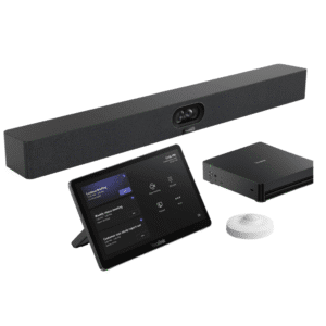 Yealink MVC S40 – מערכת ועידת וידאו חכמה לחדרי ישיבות קטנים ובינוניים