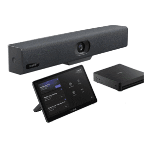 מערכת וידאו קונפרנס Yealink MVC340 – פתרון All-in-One לחדרי ישיבות קטנים