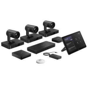 MVC S98 מבית Yealink – פתרון All-in-One מתקדם לחדרי ישיבות גדולים