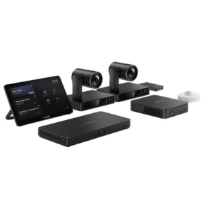 MVC S90 מבית Yealink פתרון Premium ל-Teams Rooms בחדרי ישיבות גדולים במיוחד